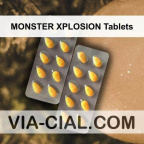 MONSTER XPLOSION Tablets 966