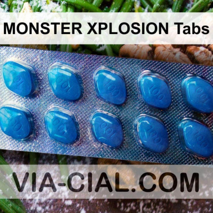 MONSTER XPLOSION Tabs 044