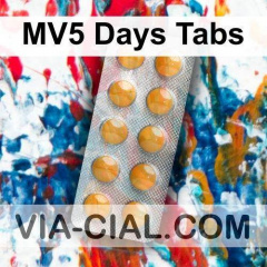 MV5 Days Tabs 499
