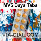 MV5 Days Tabs 499