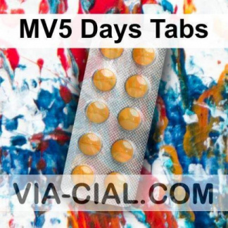 MV5 Days Tabs 499