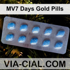 MV7 Days Gold Pills 355