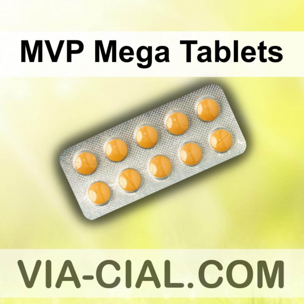 MVP Mega Tablets 439