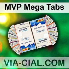 MVP Mega Tabs 650