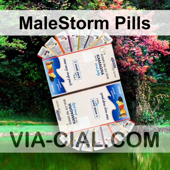 MaleStorm Pills 922