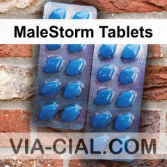 MaleStorm Tablets 489