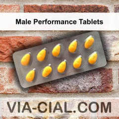 Male Performance Tablets 391