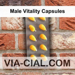 Male Vitality Capsules 657