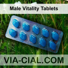 Male Vitality Tablets 243