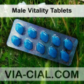 Male Vitality Tablets 243