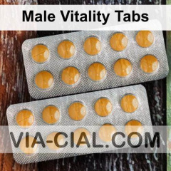 Male Vitality Tabs 491
