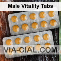 Male Vitality Tabs 491