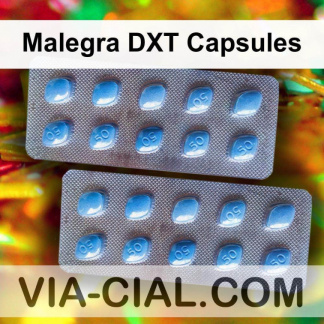 Malegra DXT Capsules 794