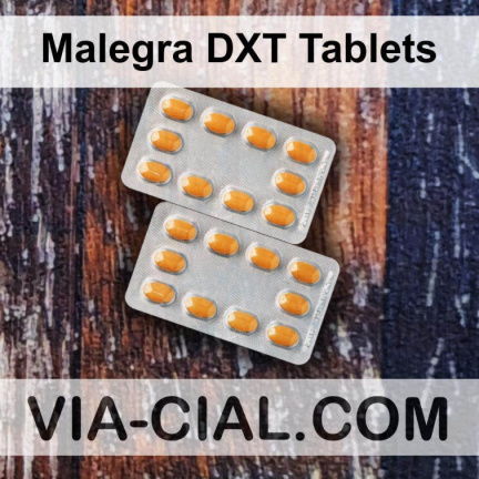 Malegra DXT Tablets 416