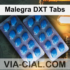 Malegra DXT Tabs 118