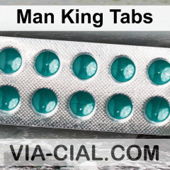 Man King Tabs 250
