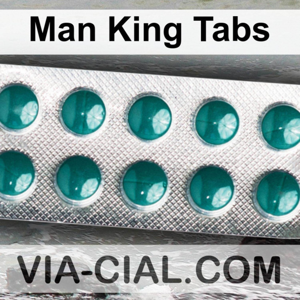 Man King Tabs 250