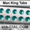 Man King Tabs 250