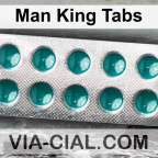 Man King Tabs 250