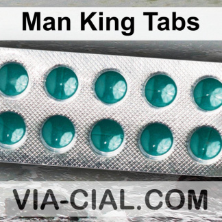 Man King Tabs 250