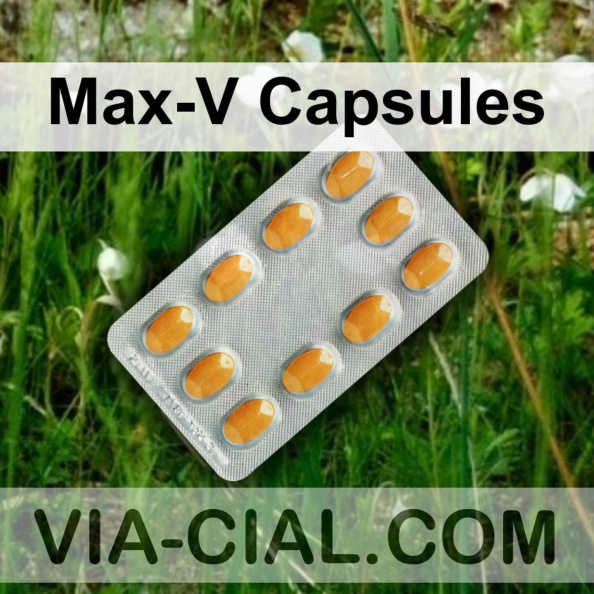 Max-V Capsules 000