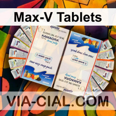 Max-V Tablets 722