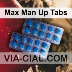 Max Man Up Tabs 222