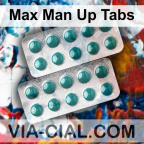Max Man Up Tabs 746