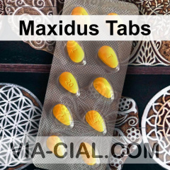 Maxidus Tabs 434