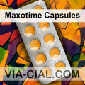 Maxotime Capsules 879