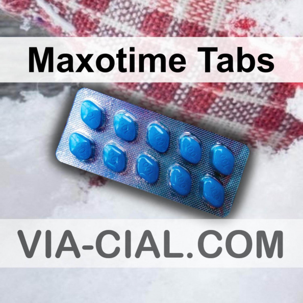 Maxotime Tabs 307