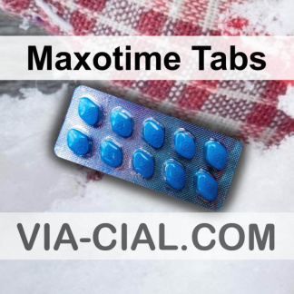 Maxotime Tabs 307