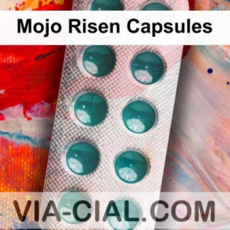 Mojo Risen Capsules 131