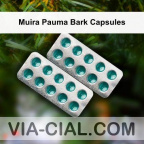 Muira Pauma Bark Capsules 707