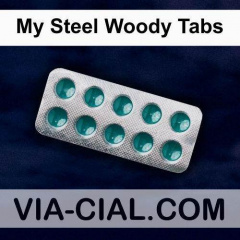 My Steel Woody Tabs 965