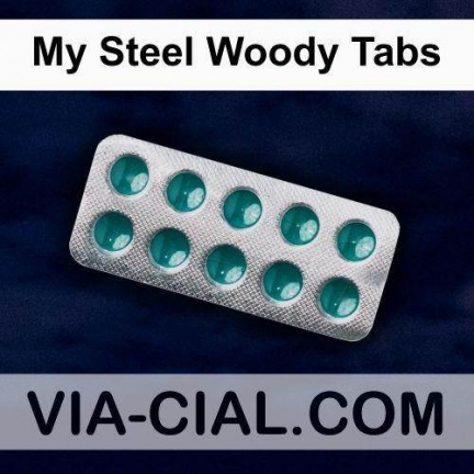 My Steel Woody Tabs 965