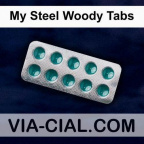 My Steel Woody Tabs 965