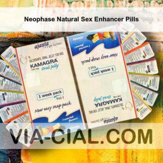 Neophase Natural Sex Enhancer Pills 302