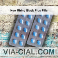 New Rhino Black Plus Pills 595
