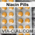 Niacin Pills 141
