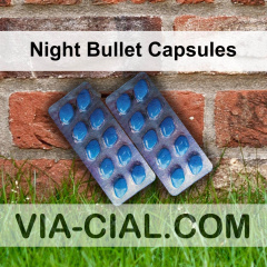 Night Bullet Capsules 251