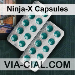 Ninja-X Capsules 598