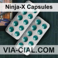 Ninja-X Capsules 598