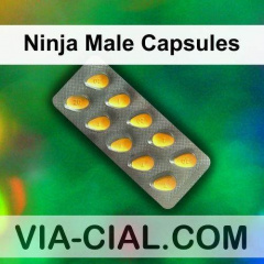 Ninja Male Capsules 103