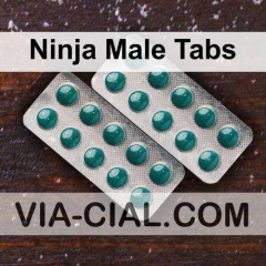 Ninja Male Tabs 116