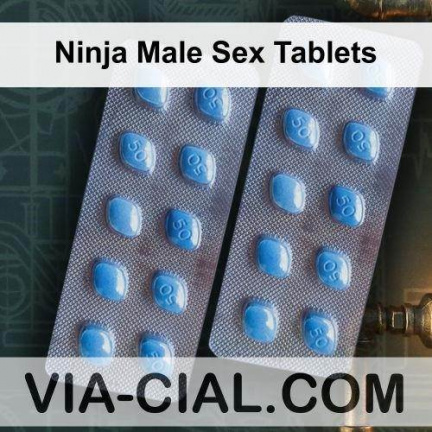 Ninja Male Sex Tablets 067