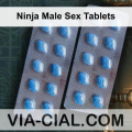 Ninja Male Sex Tablets 067