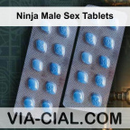 Ninja Male Sex Tablets 067