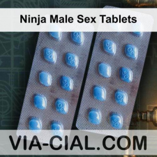 Ninja Male Sex Tablets 067