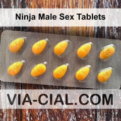 Ninja Male Sex Tablets 070